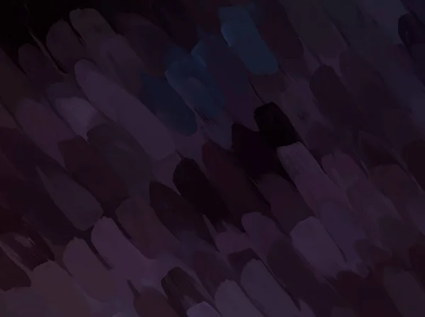 Violette Pinselstrich Hintergrund abstrakte dunkle Textur — Stockfoto
