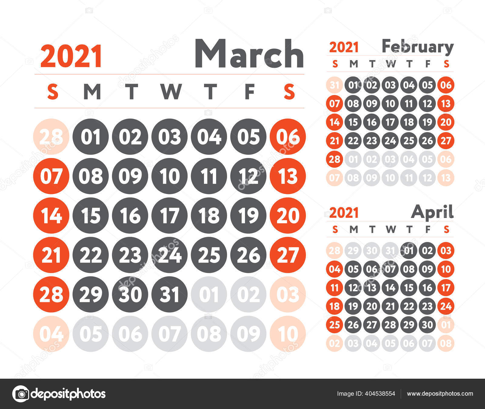 picture February 2021 March February 2021 Kohinoor Calendar 2021 depositphotos