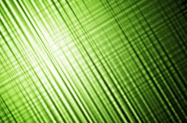 Abstract Green Background Diagonal Stripes Texture Textile — Stock Photo, Image