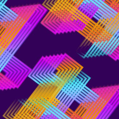 Kızdırma hatları ile modaya uygun arka plan. Sana broşür, afiş veya el ilanı için iyi tasarım.