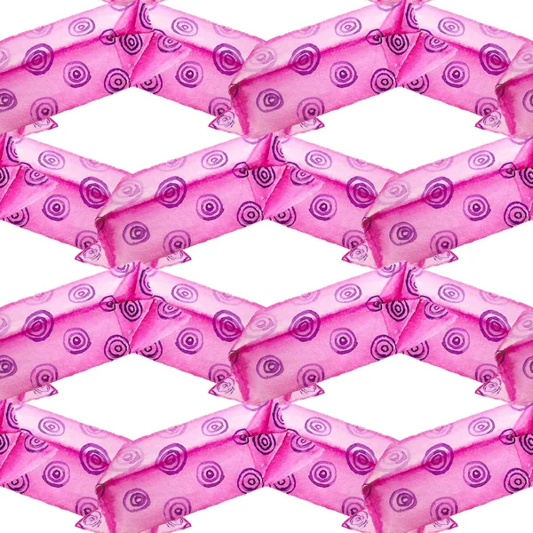 Бесшовный рисунок с конфетками — стоковое фото