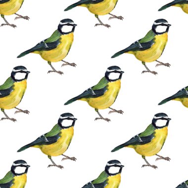 Tomtits ile Seamless Modeli