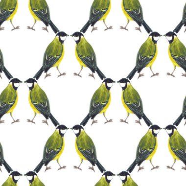 Tomtits ile Seamless Modeli