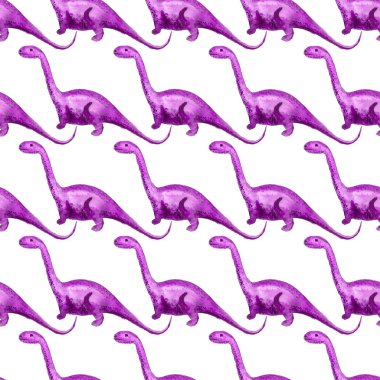 Dinozorlarda kusursuz desen