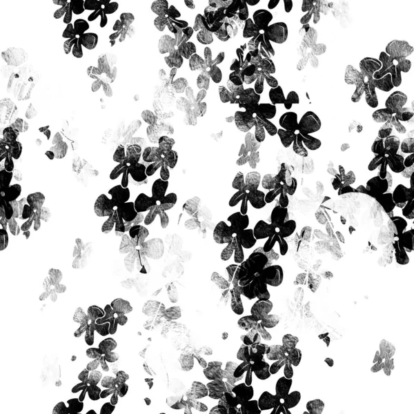 Blossom seamless pattern — Stock Photo, Image