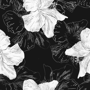 Amfibi olan kusursuz desen