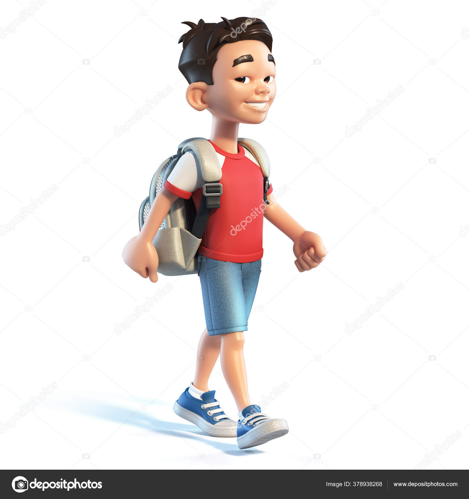 Asian Boy School Bag Walking Stylized Cartoon Character School Kid Stock Photo by ©koya979 378938268 Asian Boy School Bag Walking Stylized Cartoon Character School Kid Stock Photo by ©koya979 378938268
