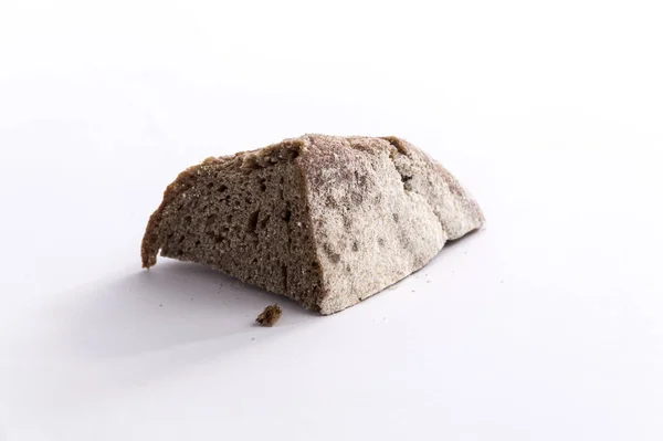 Czarny Chleb — Zdjęcie stockowe