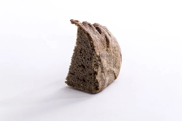 Czarny Chleb — Zdjęcie stockowe