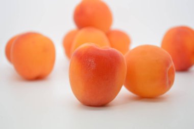 Taze meyve gıda kayısı