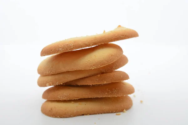 Tatlı bisküvi kedi dili pasta