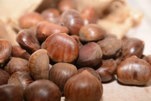 group chestnuts food agricolture nature food
