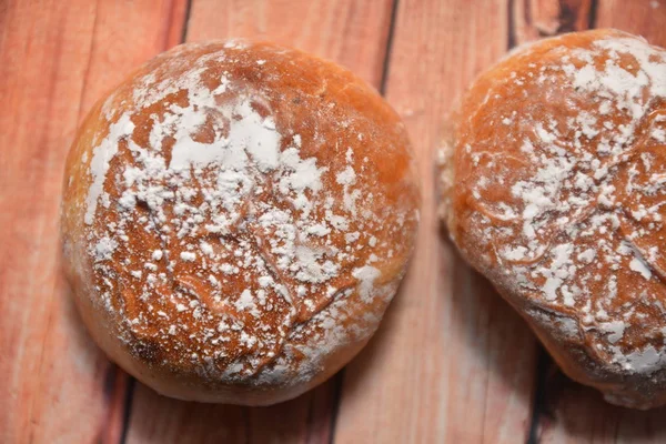 Sfogliatella Italienische Kuchen Süße Neapolitanische Lebensmittel Gebackenes Dessert — Stockfoto