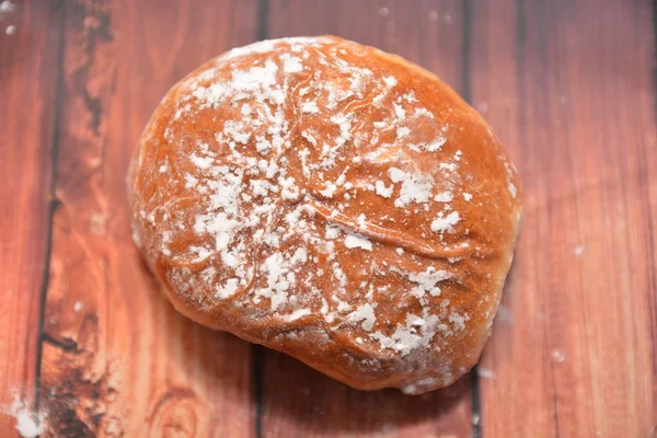 Sfogliatella Italienische Kuchen Süße Neapolitanische Lebensmittel Gebackenes Dessert — Stockfoto