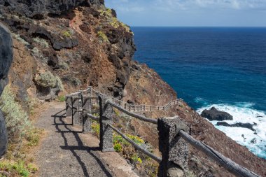 Nogales, La Palma plajına bakış açısı 