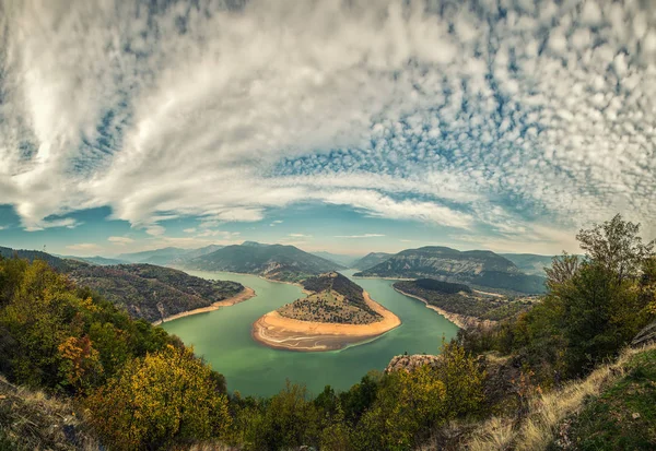 Menderes Arda Nehri, Bulgaristan