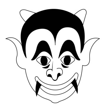 Cadılar Bayramı geçmişi. Cadılar Bayramı için dekorasyon öğesi 