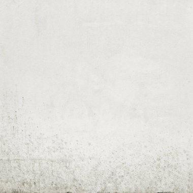 Sıva parçası kirli beyaz duvar arka plan terk.