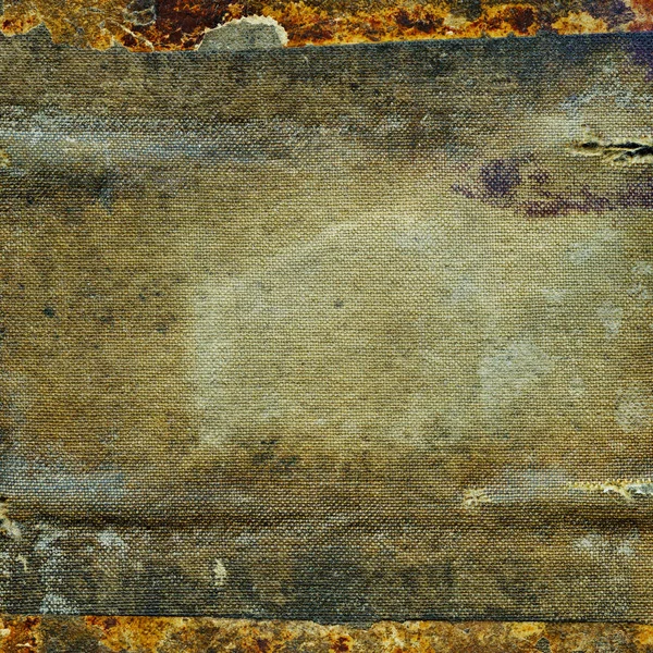 Abstrato resistido grunge pano sujo textura fundo . — Fotografia de Stock