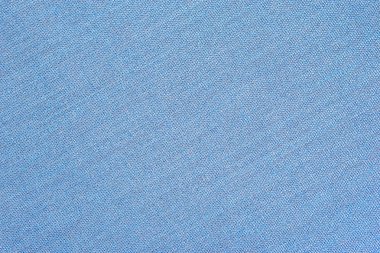 Soyut Mavi kumaş doku arka plan. Kitap kapağı.