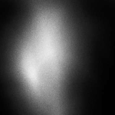 Işık sızıntısı ve tahılla bulanık odaklı arkaplan.