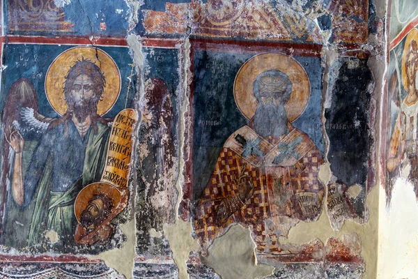 Intérieur Église Sainte Marie Berat Albanie — Photo