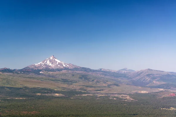 Gyönyörű Tájkép Jefferson Bend Oregon — Stock Fotó