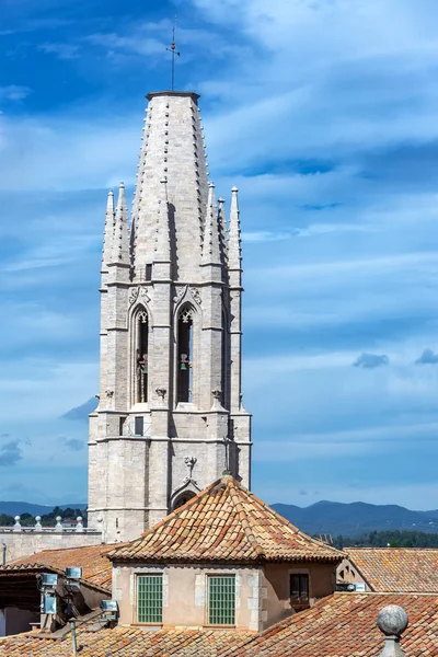 Věž kostela svatého Felixe — Stock fotografie