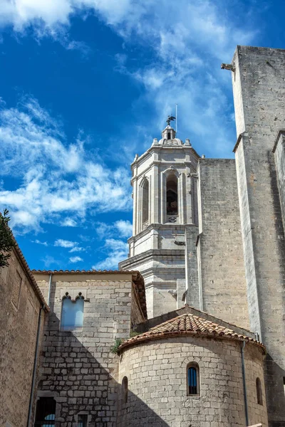 Catedral de Girona, España —  Fotos de Stock