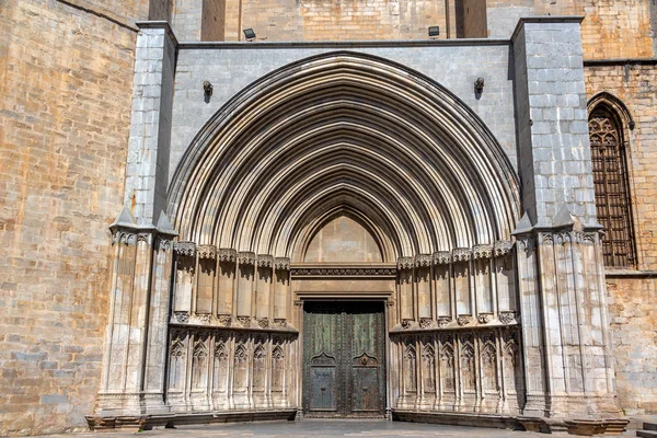 Catedral de Santa María Entrada —  Fotos de Stock