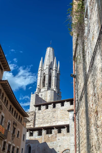 Sain Felix Basilica visning - Stock-foto