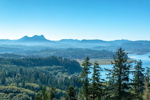 Gyönyörű Oregon Coast táj — Stock Fotó