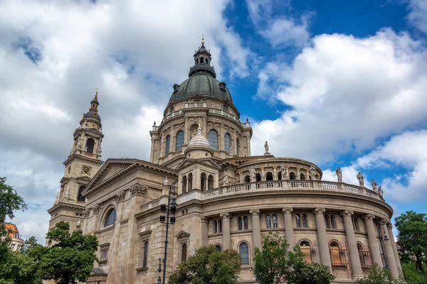 St. Stephens Basilica — Stock Photo, Image