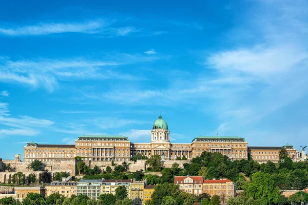 Stock image Hungarian National Gallery View