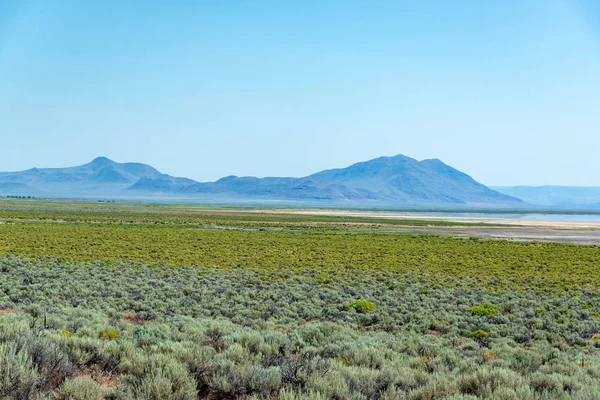 Alvord Desert Landscape — Stock Photo, Image