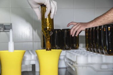 bira şişe yıkama el kitabı 