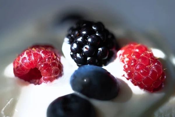 Böğürtlen Çalılardan ve otlardan oluşan küçük sulu bir meyve..