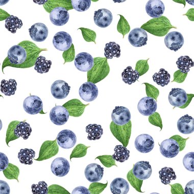 Çilek suluboya ile el ile boyanır.