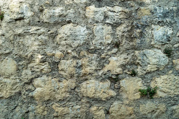 石積み 古い石の壁 — ストック写真