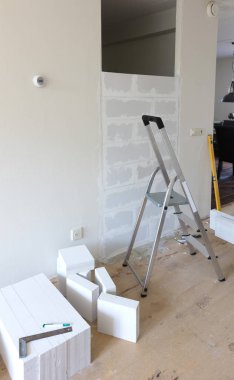 Hafif beton ile küçük bir duvar inşa blokları - kendin yap