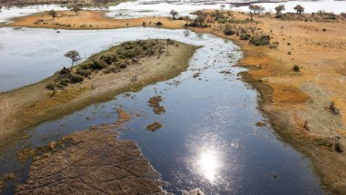 Okavango Deltası, Botsvana