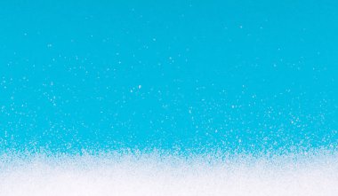 Beyaz şeker arkaplanı