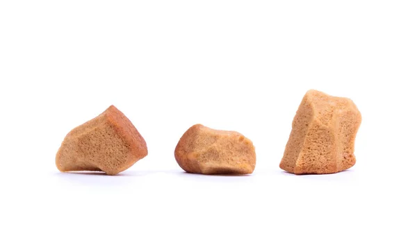 Голландские конфеты под названием "Пепернотен" — стоковое фото