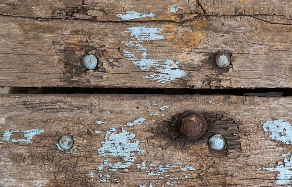 オランダの古い木製の床 Vintage — ストック写真
