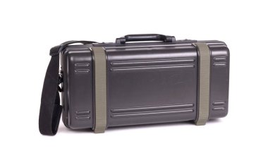 Yalıtılmış bağbozumu kamera hardcase
