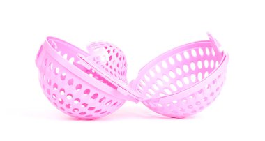 Çamaşırhane topu, yıkamak için iç çamaşırı için koruma