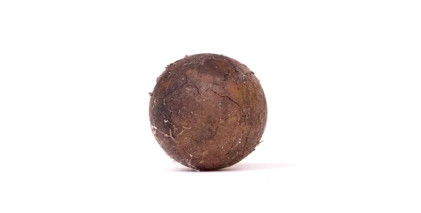Old bouncing ball — Stock Photo, Image