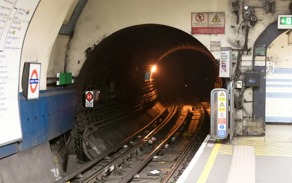 London tube — Stock Photo, Image