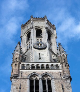 Çan kulesi Bruges