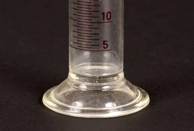 Eski ölçüm silindiri